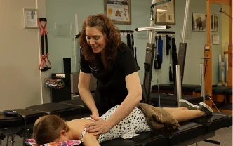 Chiropractic BioPhysics care at Spine and Scoliosis Clinic in Anacortes, WA
