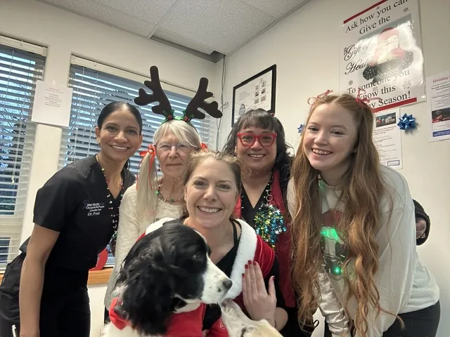 The team at Spine and Scoliosis Clinic in Anacortes, WA