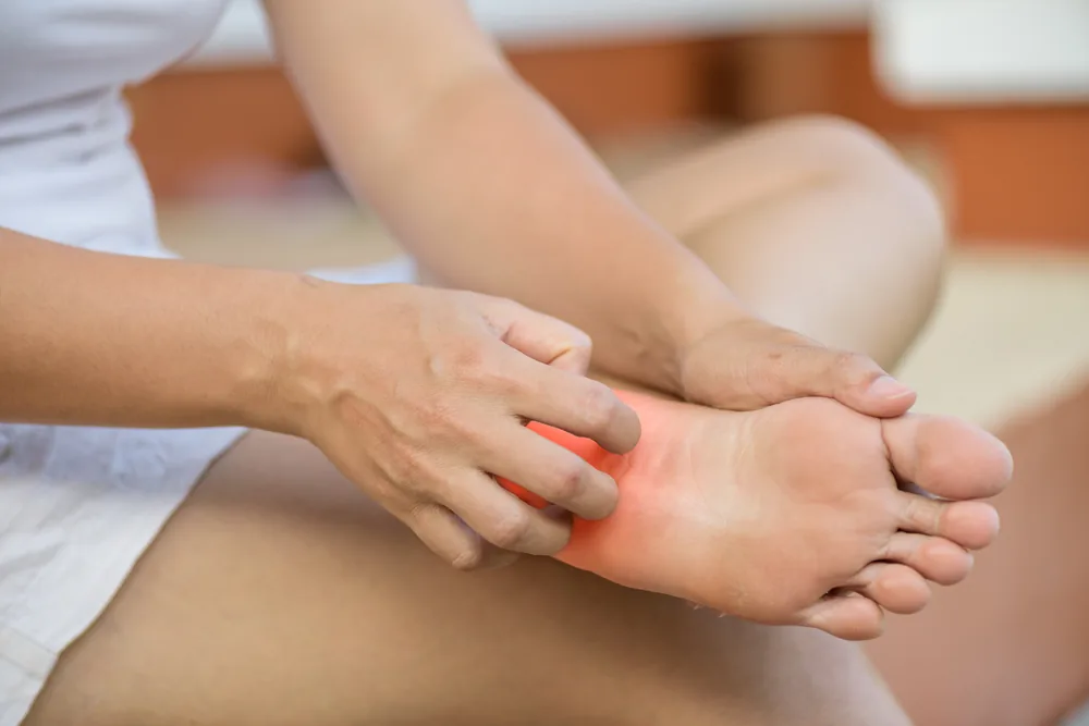 Feet Care care at Spine and Scoliosis Clinic in Anacortes, WA