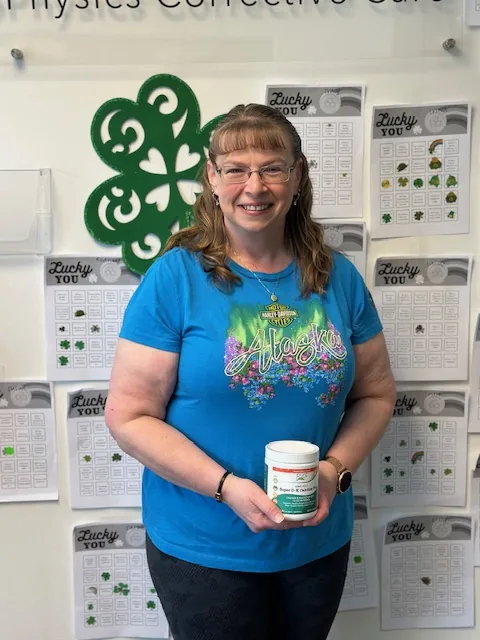 Nutrition guidance for neuropathy at Spine and Scoliosis Clinic in Anacortes, WA