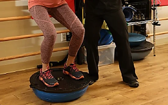 Personal Training care at Spine and Scoliosis Clinic in Anacortes, WA